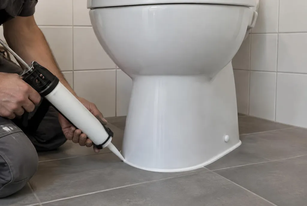 Kitbedrijf Baarn – toilet kit vervangen